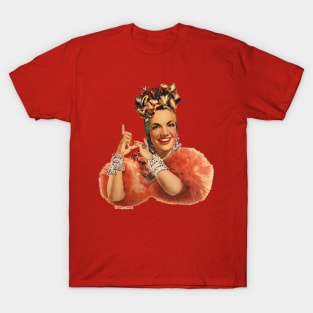 Carmen Miranda T-Shirt